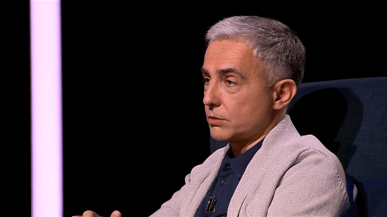 "Можно сказать, я из блатных" - Василий Соловьев о том, как стал комментатором.