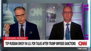 Спецпредставитель президента России Кирилл Дмитриев сейчас находится с визитом в США