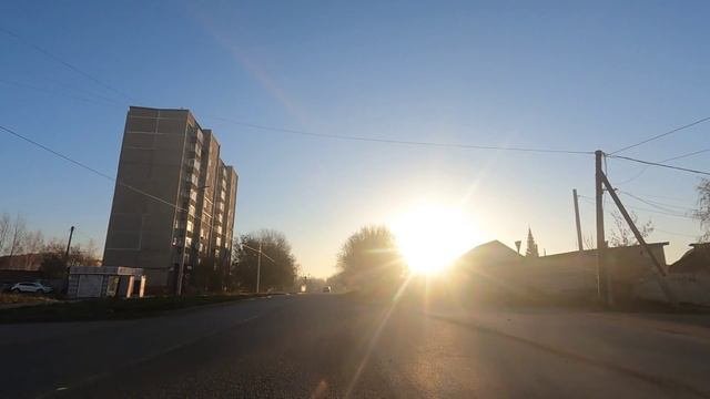 Велопокатушки по Рубцовску №110.😊