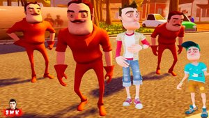 ШОУ ПРИВЕТ СОСЕД!ДИКИЙ ВАСИЛЬГРАД!ИГРА HELLO NEIGHBOR MOD KIT ПРОХОЖДЕНИЕ The Secrets of Vasilgrad 3