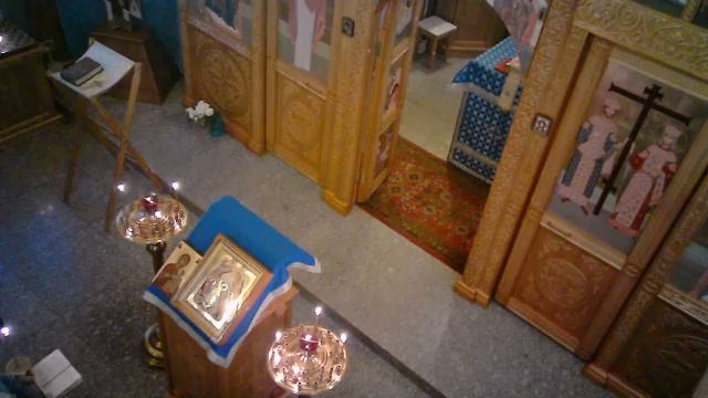 Иверской иконы. 25.10.2025