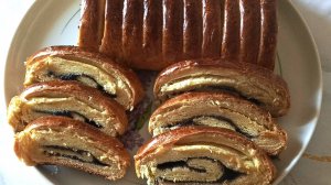 МАКОВЫЙ РУЛЕТ И КАК СДЕЛАТЬ НАЧИНКУ