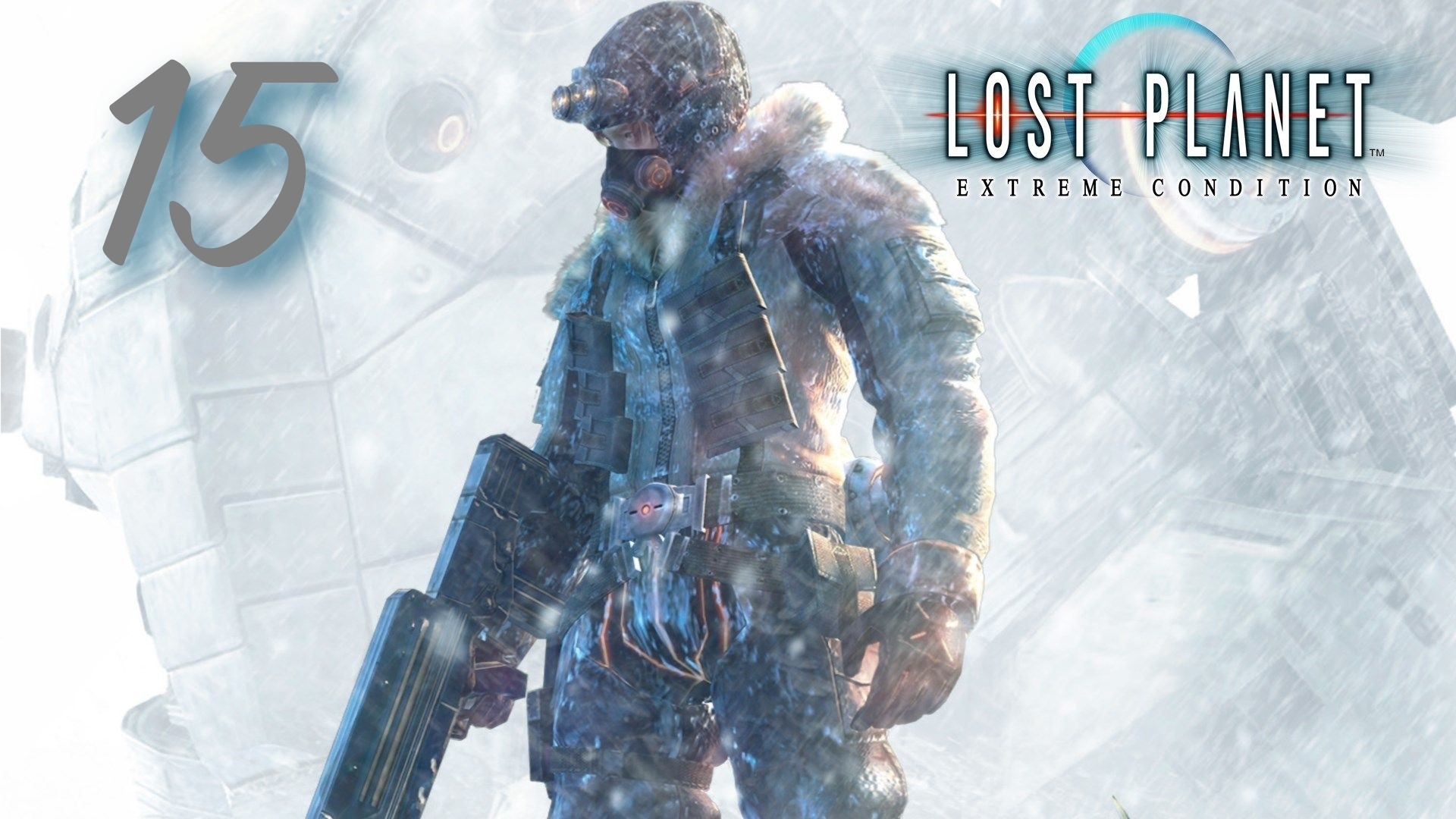 Lost Planet: Mountain Route 02 - Into The Cave