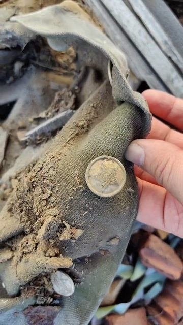 Находка на ВЧ Обрыв