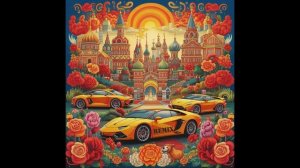 Разгон, Не май, NEZNAYU DAZHE, KalashnikoFF feat. Тато - Ламбо