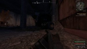 Ещё пара попыток на ивенте "ВЗАПЕРТИ" в Stalcraft: X