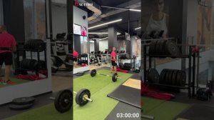 Сечин Владимир. Территория Фитнеса Курск. Тренер. 2:08