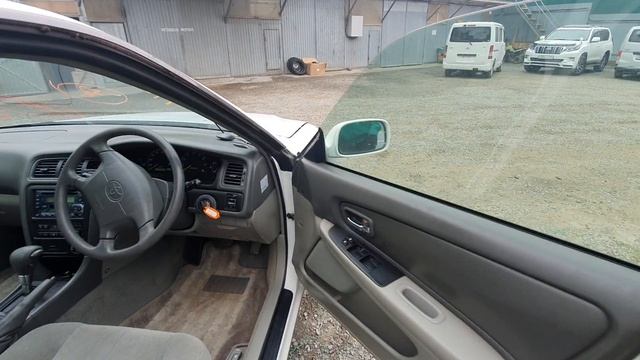 №855 CHASER SX100-0003262 2001 смотреть онлайн