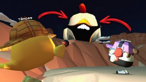 😨 Призвал ГРОБОВЩИКА в Чикен Ган! Тёмофф Chicken Gun мистика