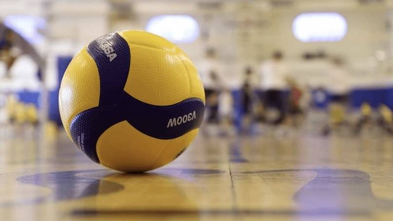 25.10.2025.Московское долголетие. Волейбол.