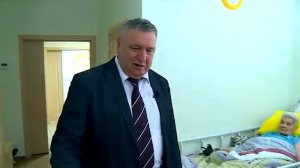 Владимир Вавилов — лауреат премии «Совесть» 2025 в номинации «Благотворительность»