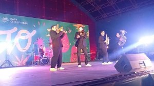 ✨День города в Серебряных Прудах✨Духовой шоу-оркестр Art Music Brass Band✨