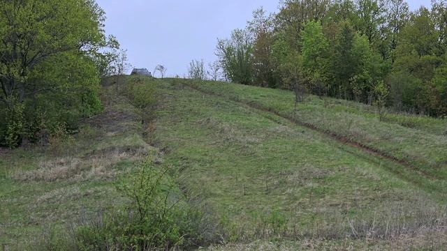 Аккуратный спуск с горки