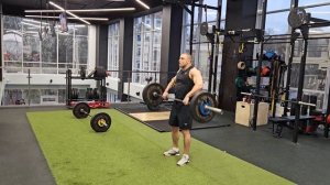 Александр Иванов, чк ТФ ХОВРИНО, 48 повторений