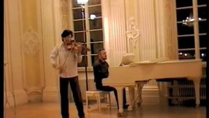 Мурат Рена - И.Брамс Венгерский танец №9, ми-минор
