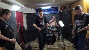 КазNь - Мертвая невеста