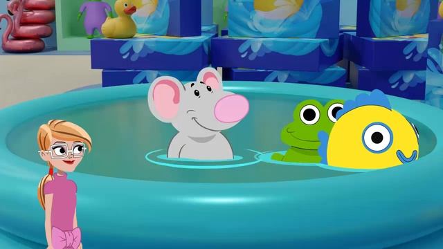 Kids Box STARTER | KidsBox_Starter_Unit7_Story_video смотреть онлайн