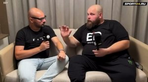 😡Василию Камоцкому по прозвищу «Пельмень» Дана Уайт не дал выйти с флагом 🇷🇺