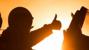 Мы поднимались в небо первыми...