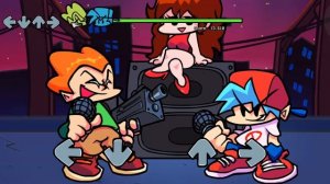 проходим pico уровень 2 fnf Friday