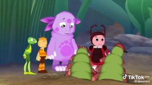 Лунтик но все говарят только картошка