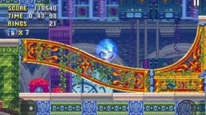 Прохождение соник мании! Game_Star✨