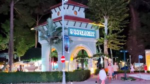 Imperial Turkish 5* Кемер .Прогулка в парк и марину.Октябрь 2025.Турция