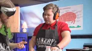 Himan – ГЛУХОЙ, СЛЕПОЙ, НЕМОЙ ГОТОВИТ ЕДУ 24 ЧАСА *ем только то, что приготовят*