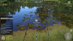 Russian Fishing 4 РР4 МЕДНОЕ МНОГО КОИ И КАРАСЕКАРПОВ!
