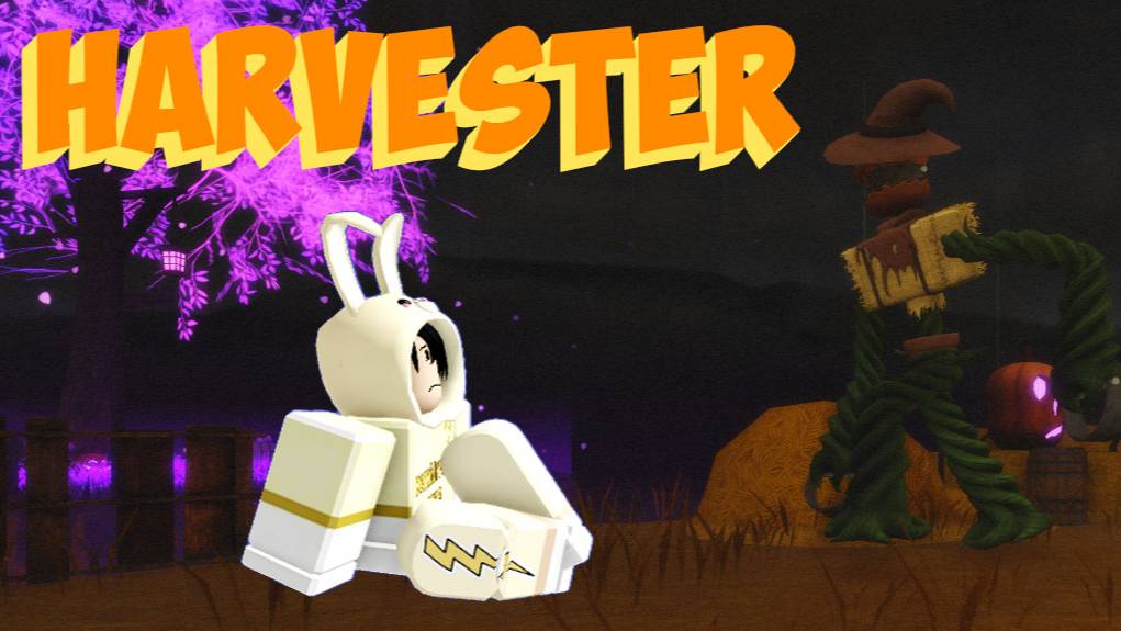 Как получить НОВУЮ перчатку HARVESTER | РОБЛОКС Slap Battles