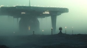 CHRONOS ARCHIVE ⧸⧸ 1 Hour Cinematic Ambient Sci-Fi Music for Focus and Work
