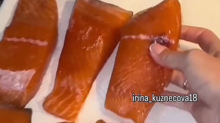 Солим РЫБКУ сами...🐟☑️😋 Рецепт ⤵️