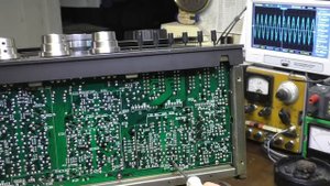 Тechnics 1500 Настройка, схема, музыка, всё!