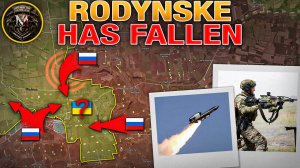 Another Power Plant Destroyed💥Encirclement Ring Around Pokrovsk Closed🎯Military Summary 2025.10.25