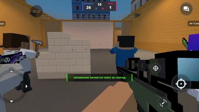 Block strike прохождение #2