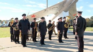 В парке «Патриот» прошло занятие по военной подготовке для молодёжи
