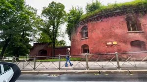 Калининград, третий день отпуска ~25 июня 2025