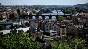В Чехии вдвое вырос приток беженцев с Украины