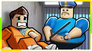 💥 ROBLOX 🏃 УБЕГАЮ ОТ БАРРИ 👮 Побег из тюрьмы Барри 💥 НА ВСЕХ СЛОЖНОСТЯХ
