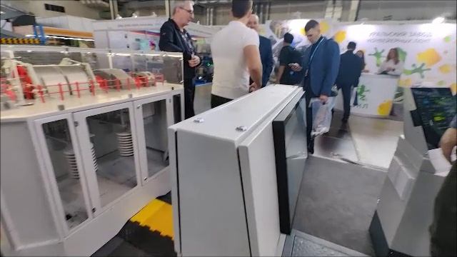 Компания СИНТЭП на Выставке «Рудник-2025» смотреть онлайн