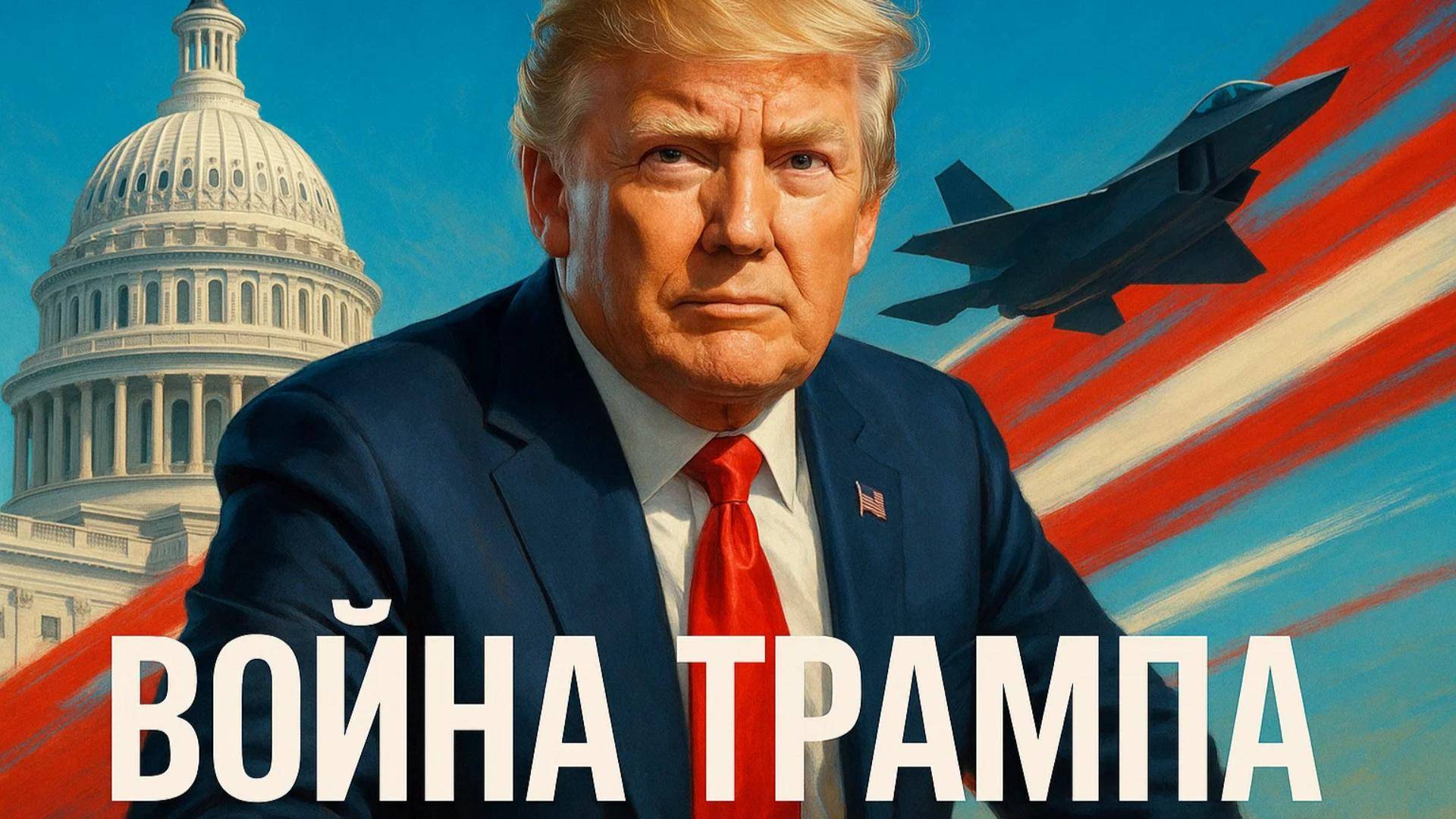 🎭🎯 Скотт Риттер | Новый главный игрок в мировой войне. Почему теперь всё зависит от Трампа