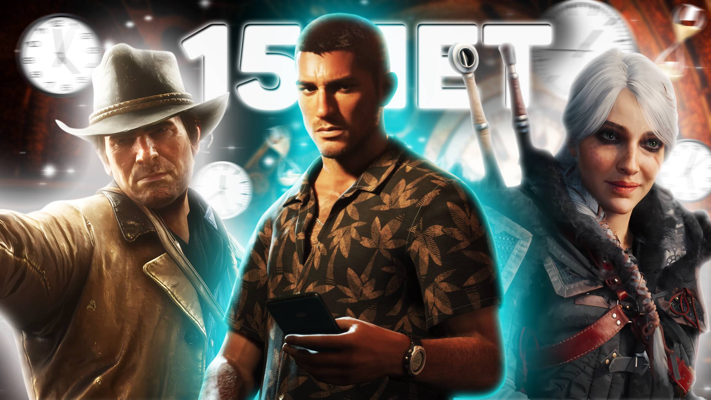 ПОЧЕМУ ИГРЫ СТАЛИ ДЕЛАТЬ ТАК ДОЛГО? смотреть онлайн