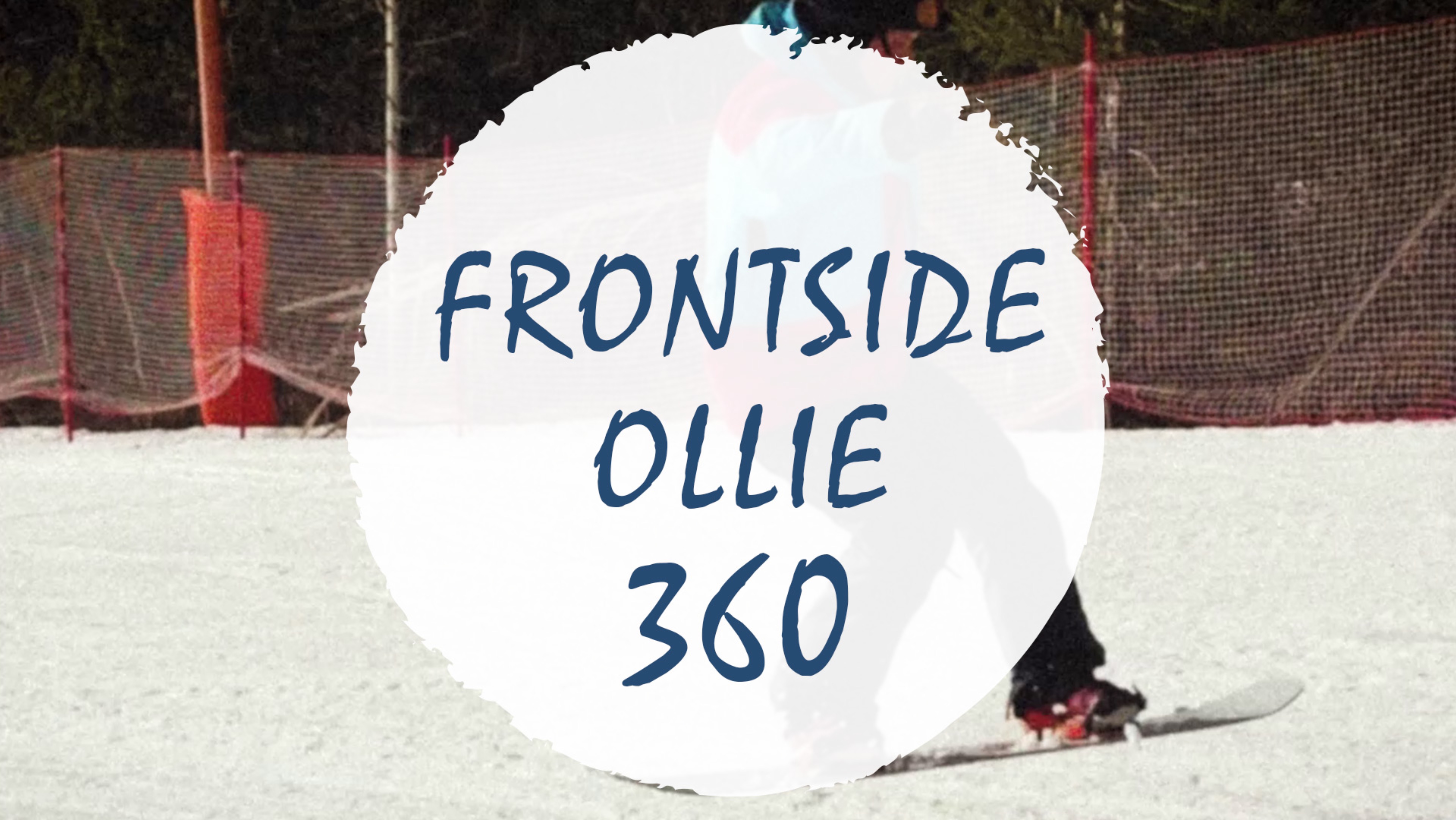 Фронтсайд олли 360 смотреть онлайн