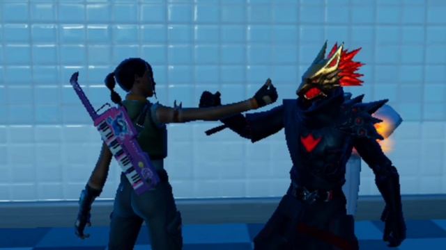 Пов: когда появился друг в фортнайт ❤️🩹🫂😆 смотреть онлайн