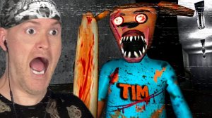 СМОТРИ, КАКОЙ УГАРНЫЙ ПИРОЖОК 5 ► 5 ночей с Тимохой 5 Остров