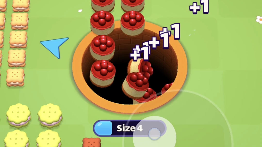 Отверстия Всех Мастей!