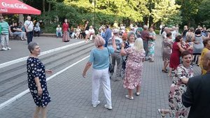 Ты лети моя душа....... 09.08.25 Гомель парк Луначарского 🥰💫
