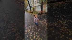 нарезки видео / моменты жизни / будни в многодетной семье осень 2025