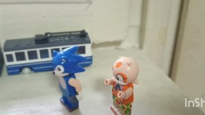 Лего Соник Мультивселенная Талисмастеры 5 сезон 6 серия «Прощай Нууру!!!» (мультсериал, 2025)