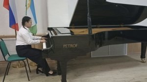 Р. Яхин Песня